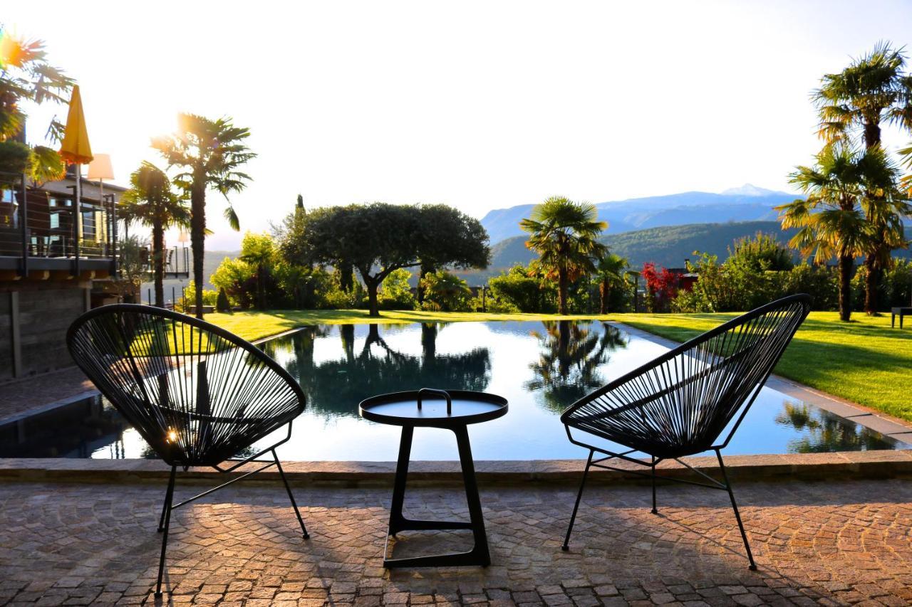 Das Panorama Designhotel Caldaro Εξωτερικό φωτογραφία