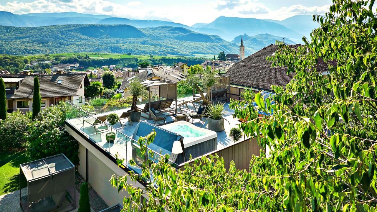 Das Panorama Designhotel Caldaro Εξωτερικό φωτογραφία