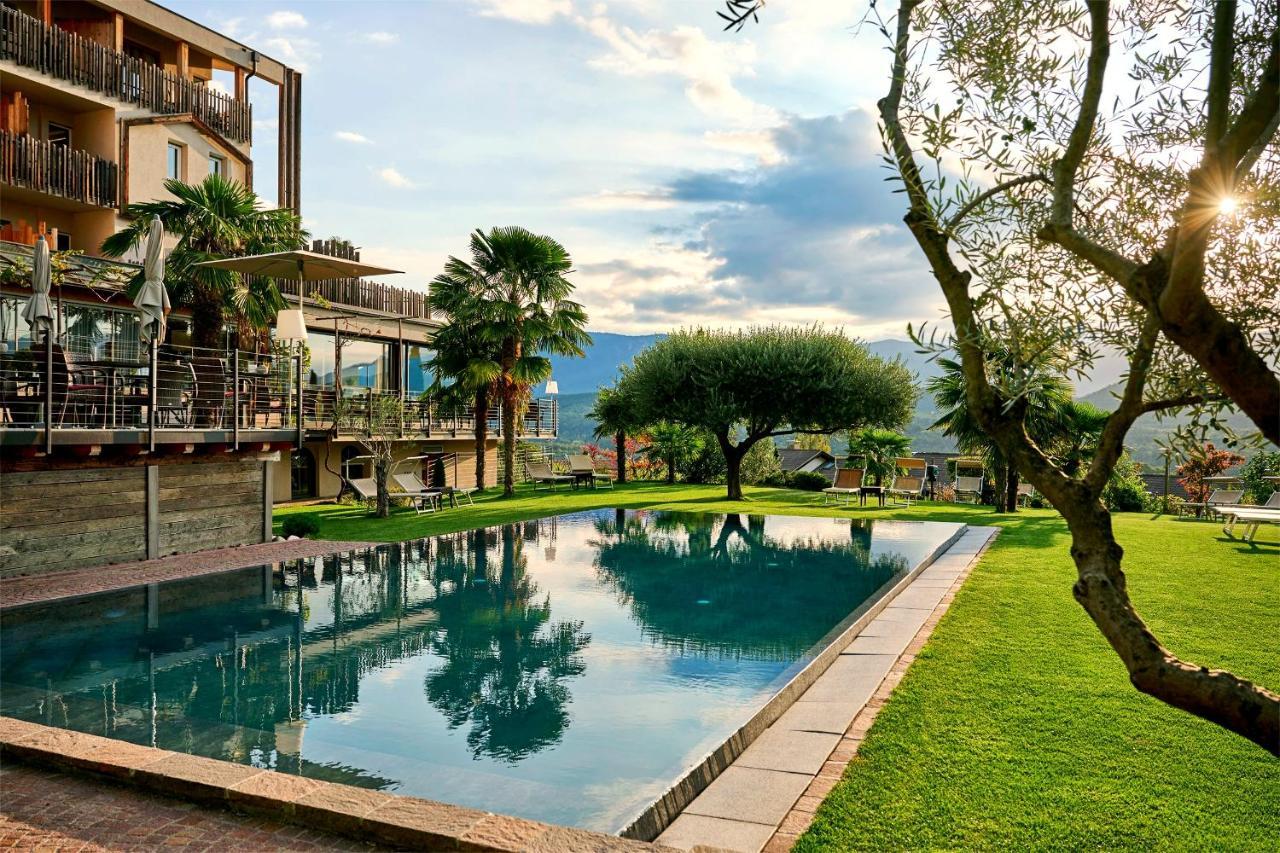 Das Panorama Designhotel Caldaro Εξωτερικό φωτογραφία