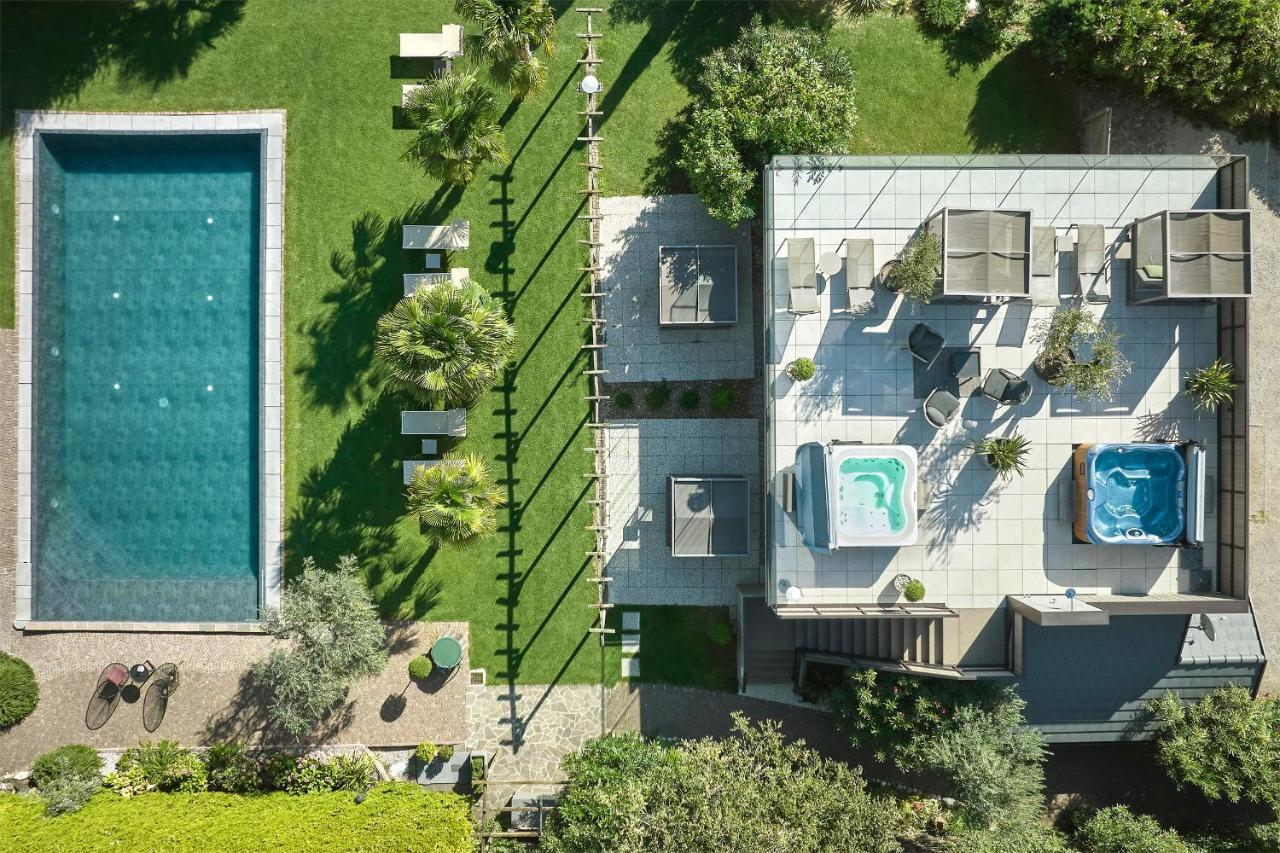 Das Panorama Designhotel Caldaro Εξωτερικό φωτογραφία