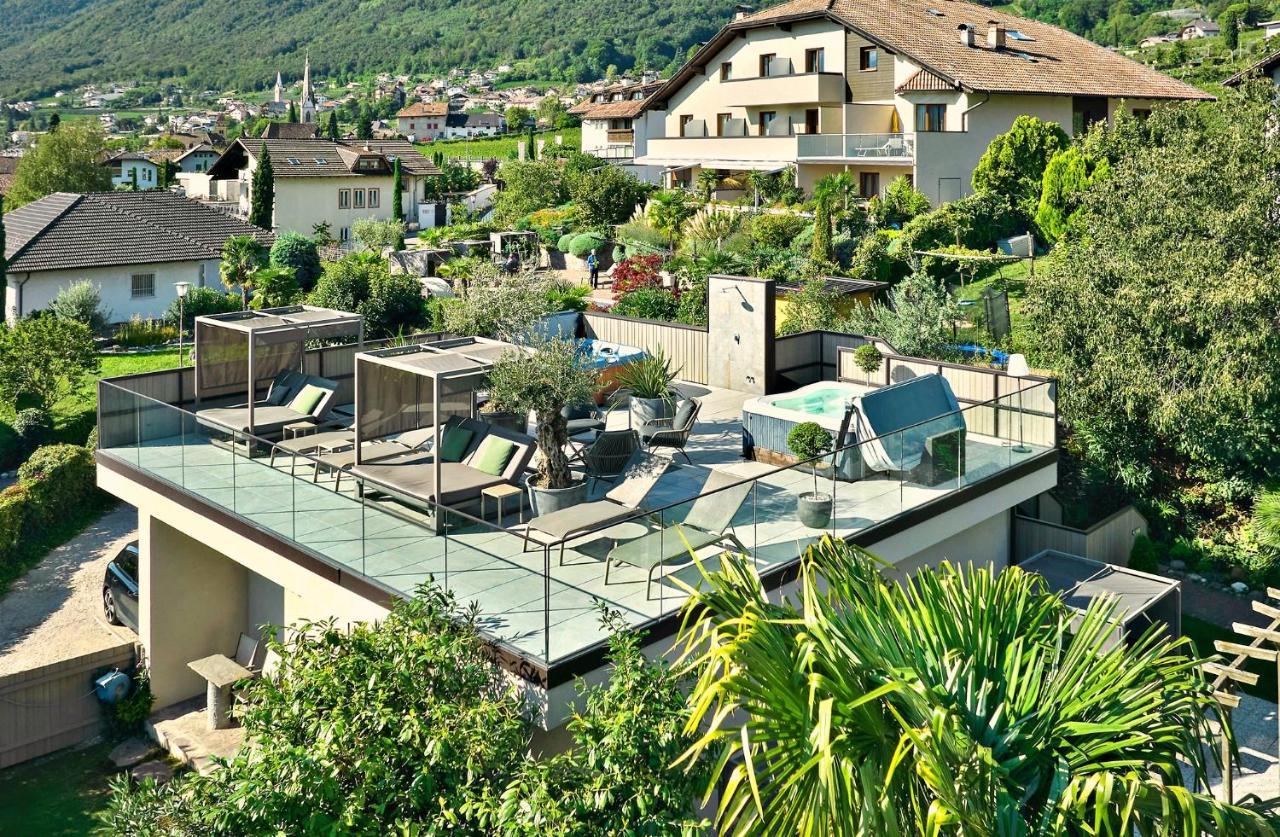 Das Panorama Designhotel Caldaro Εξωτερικό φωτογραφία