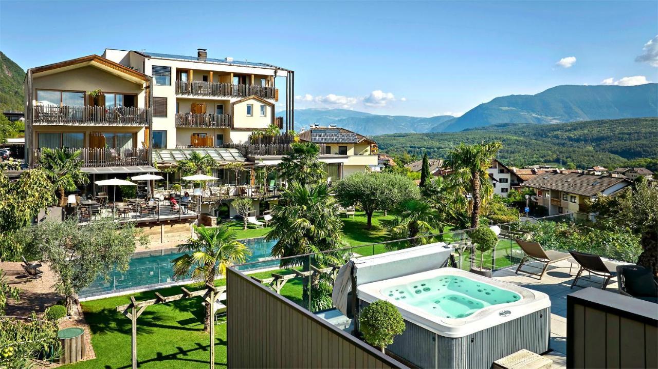 Das Panorama Designhotel Caldaro Εξωτερικό φωτογραφία