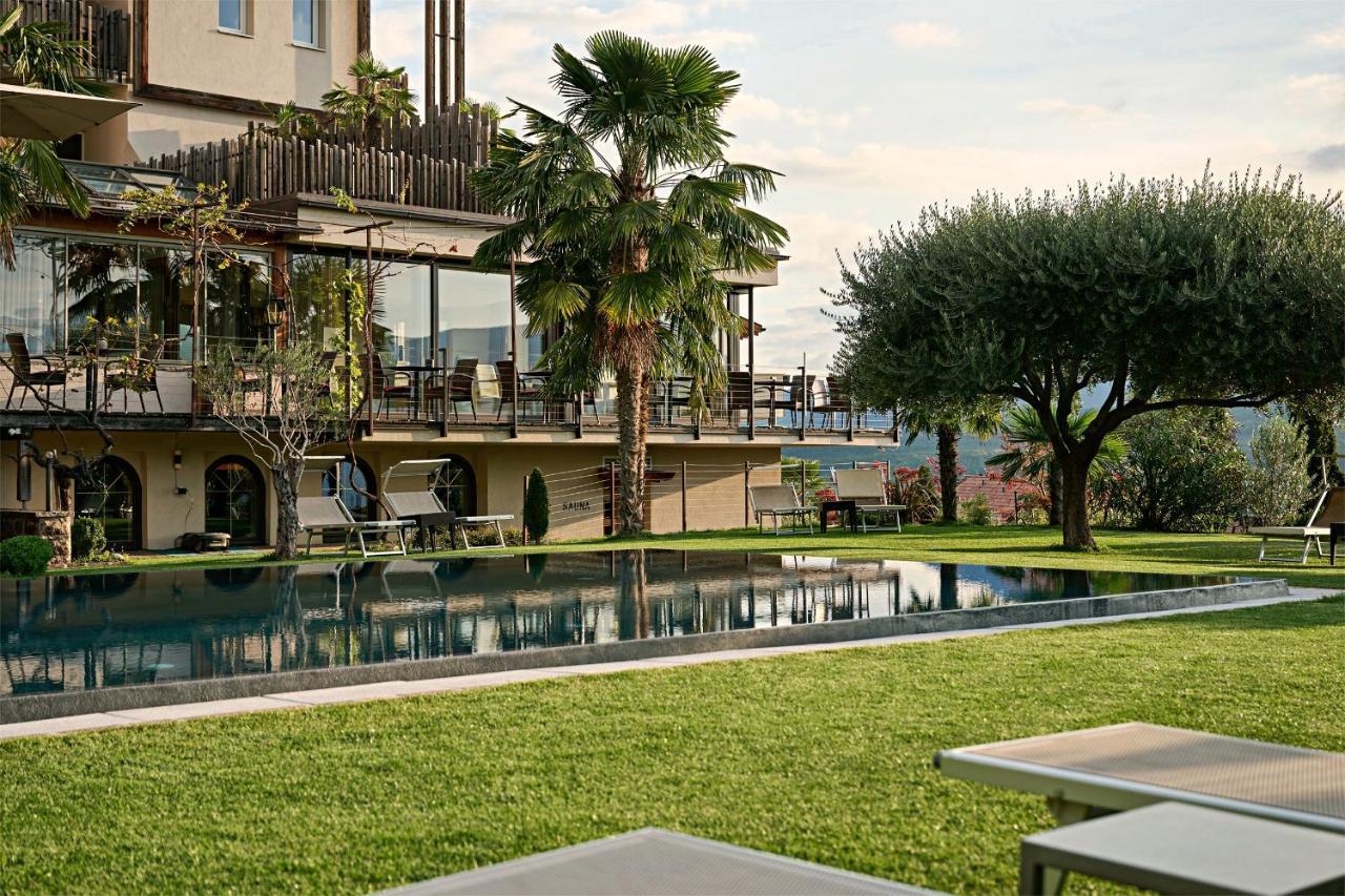 Das Panorama Designhotel Caldaro Εξωτερικό φωτογραφία