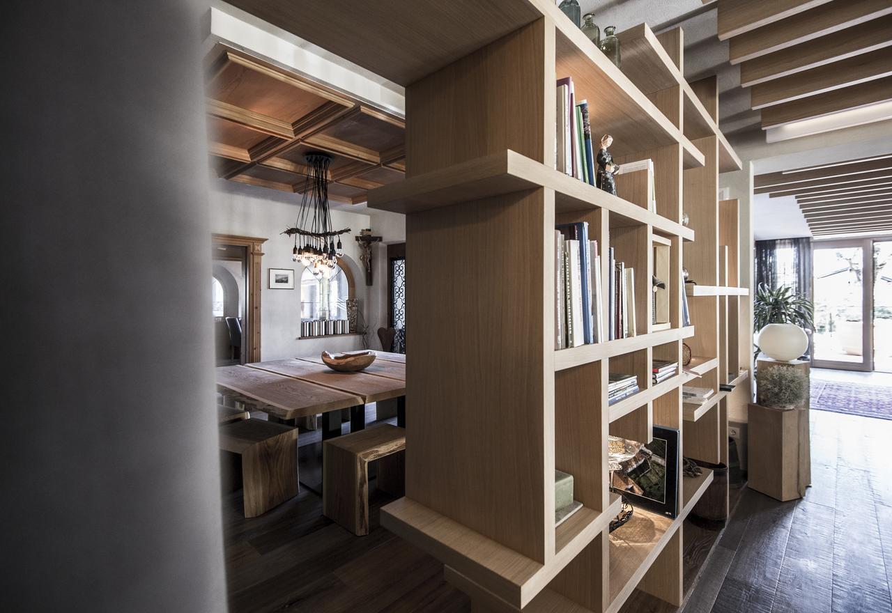 Das Panorama Designhotel Caldaro Εξωτερικό φωτογραφία